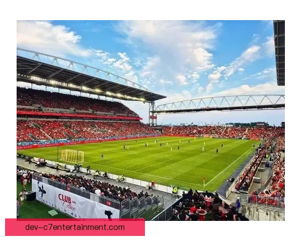 2026世界杯多伦多赛区扩建临时看台提升观赛容量